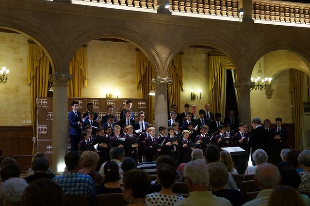 Tiffin Boys' Choir