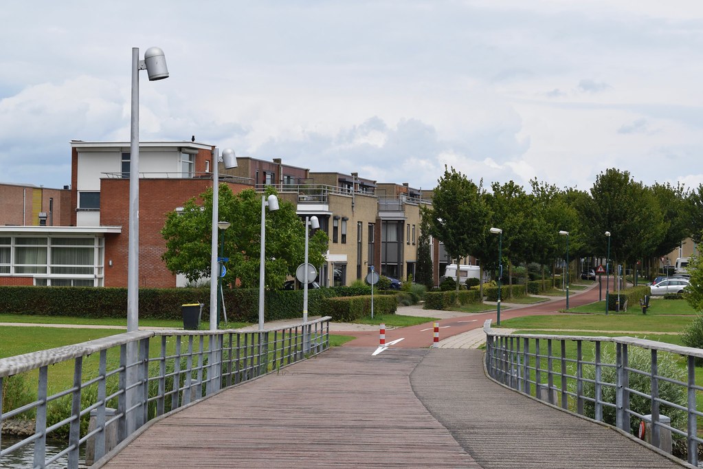 Houten | The suburb of Utrecht, The Netherlands designed for… | Flickr
