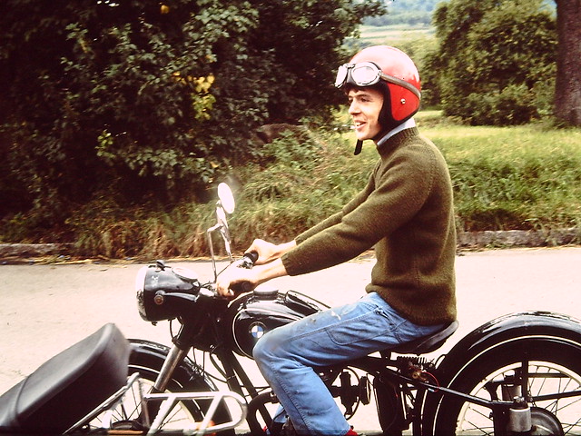 Motorräder 1981