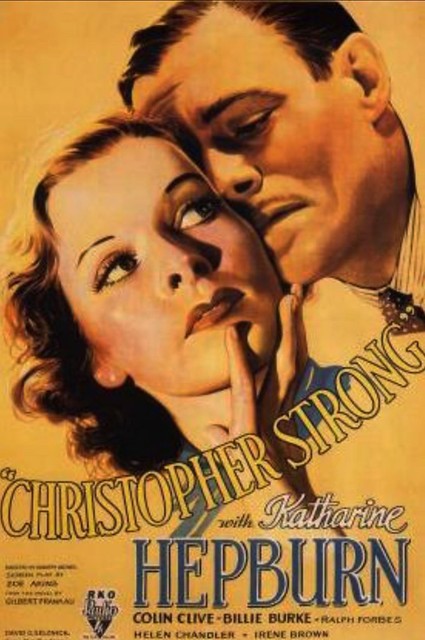 Christopher Strong, 1933