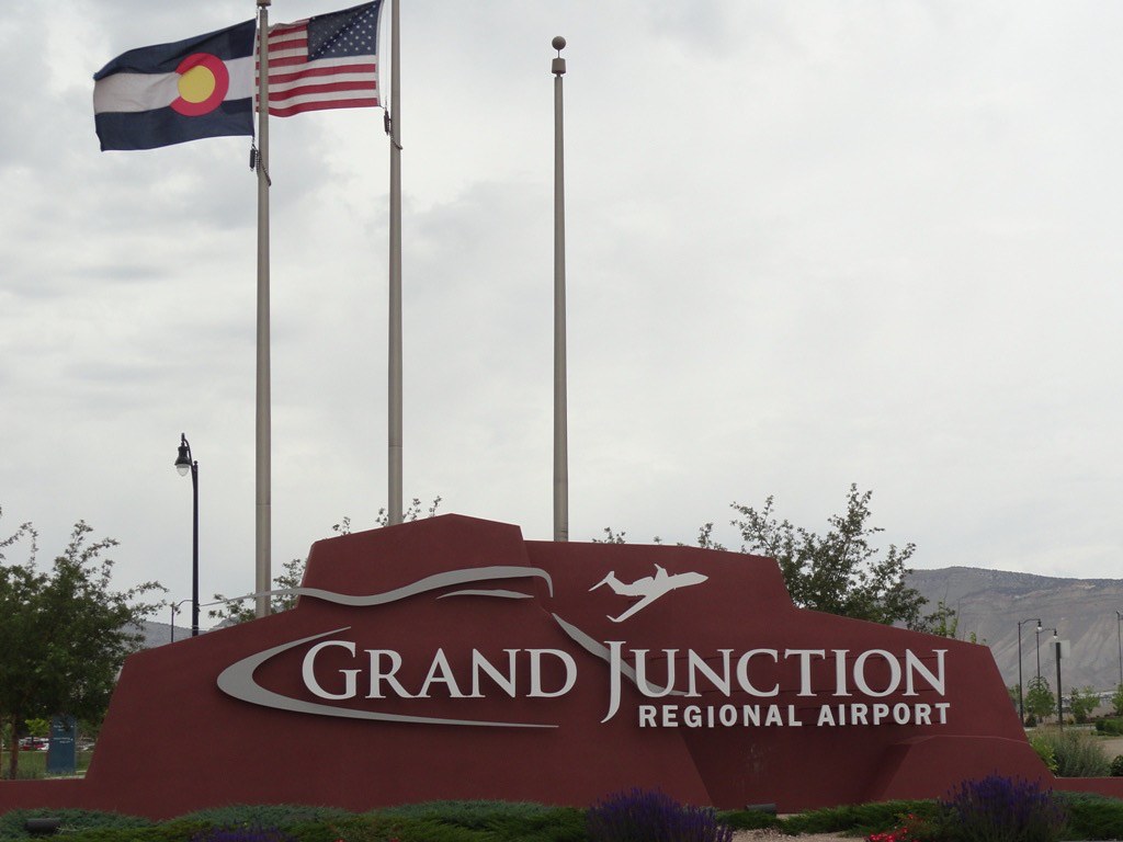 Grand Junction Regional Airport in Colorado | Road Travel America | Flickr