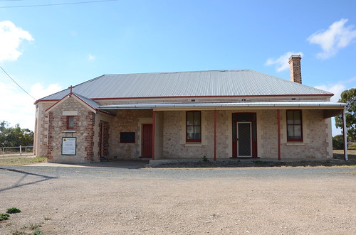 peake bakehouse baptist church southaustralia australia architecture