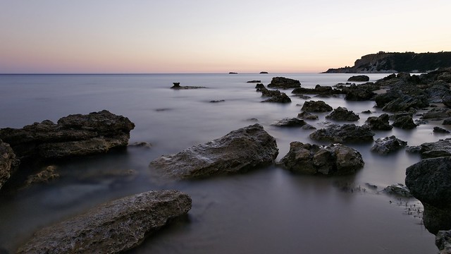Kefalonia Avithos Beach