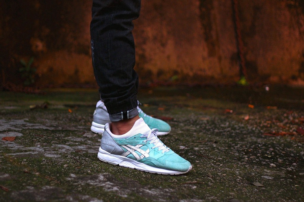 asics gel lyte v diamond supply