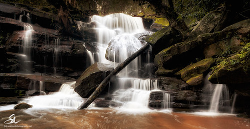 Somersby Falls