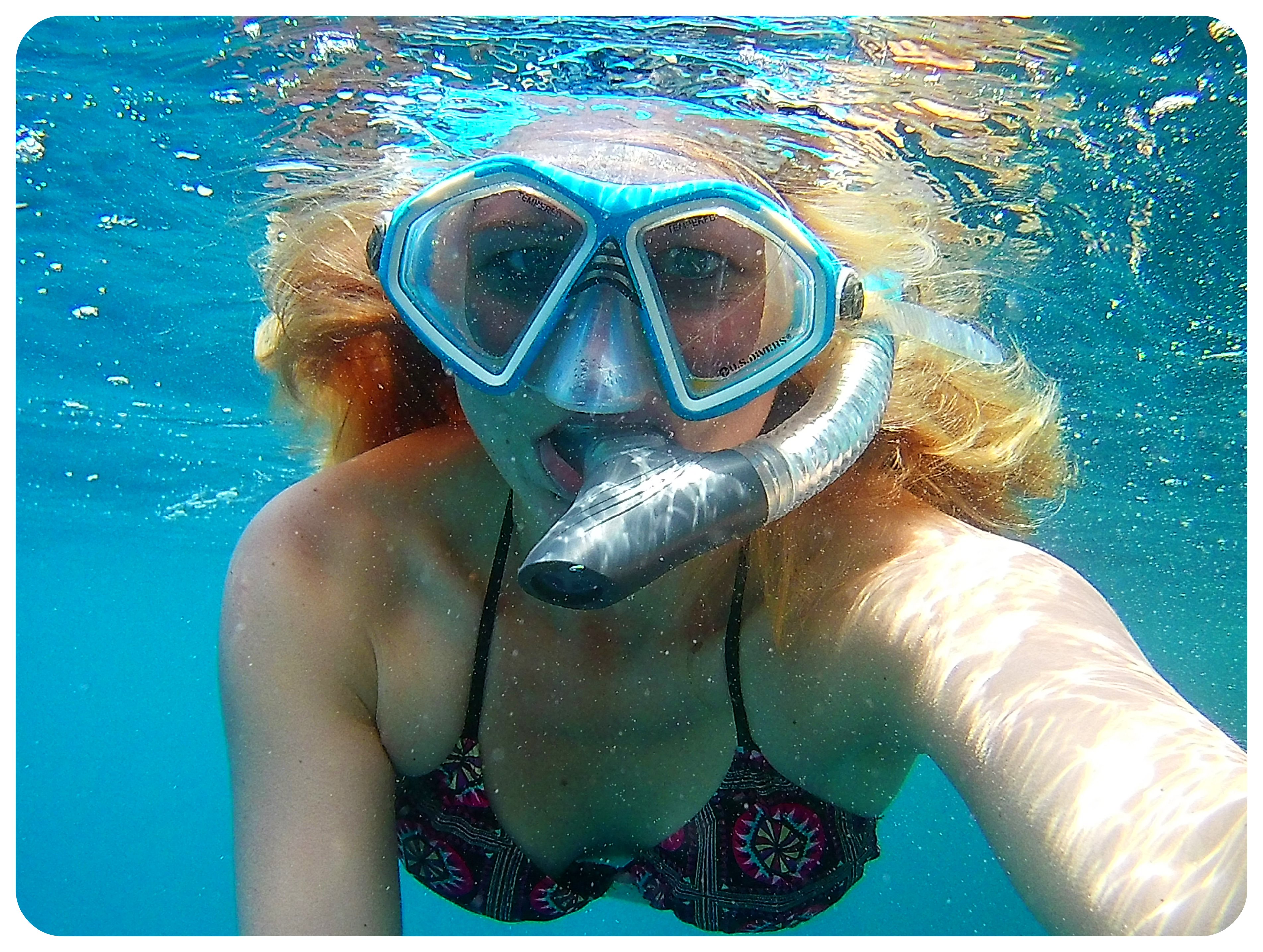 best places to snorkel in Mexico