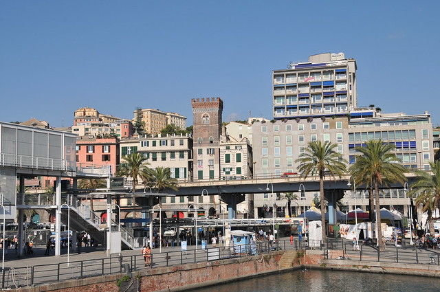 Port of Genova (2011)