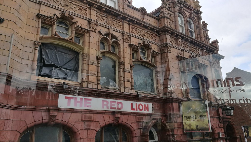 Red Lion Pub