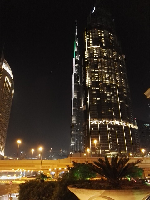 Burj Khalifa - برج خليفة