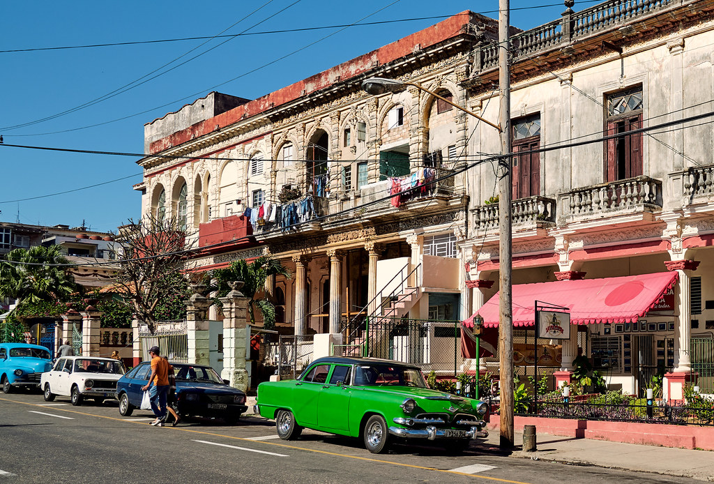 Restablecimiento del sistema eléctrico en La Habana