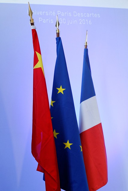 Forum Franco-Chinois sur l'Enseignement supérieur