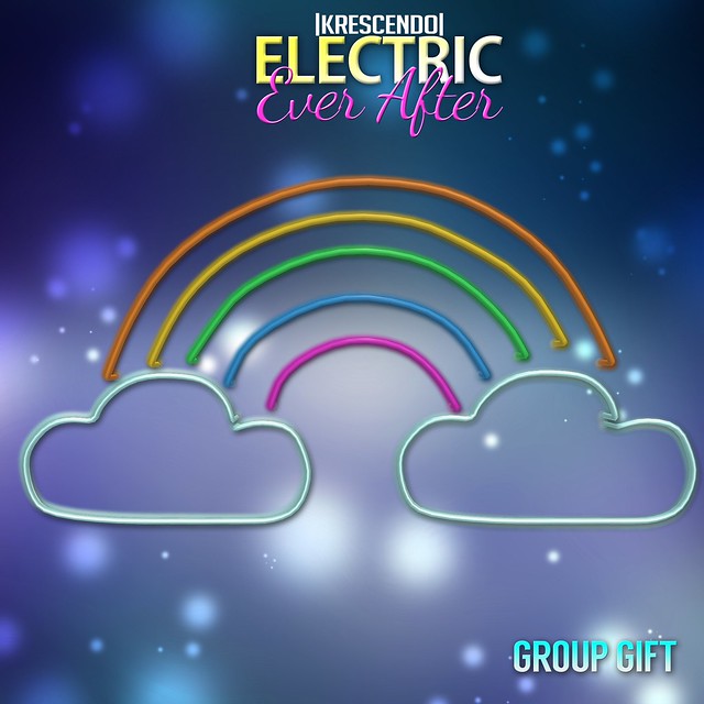 [Kres] Electric Ever After Group Gift