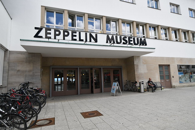 Zeppelin museum