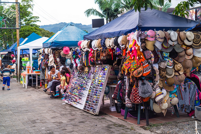 Guatape Market