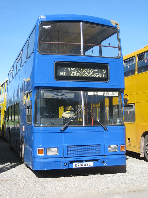 Chepstow Classic Buses K714ASC
