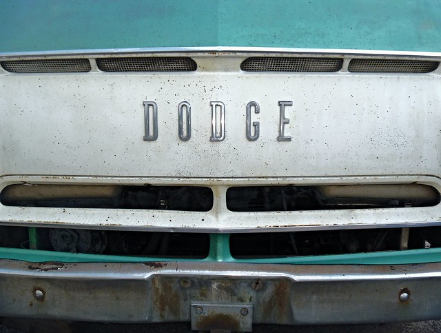 Dodge #2, 2015