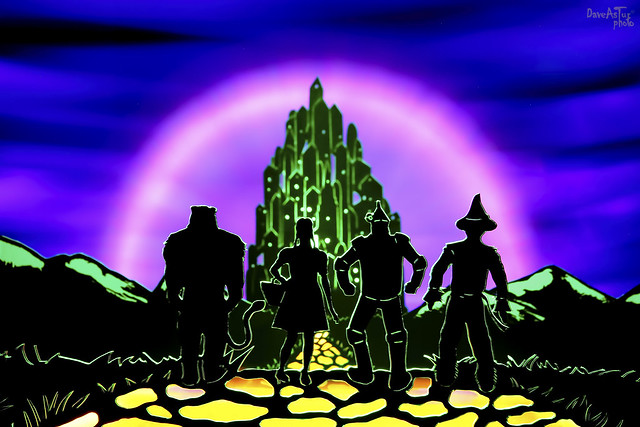 El mago de Oz - The Wizard of Oz