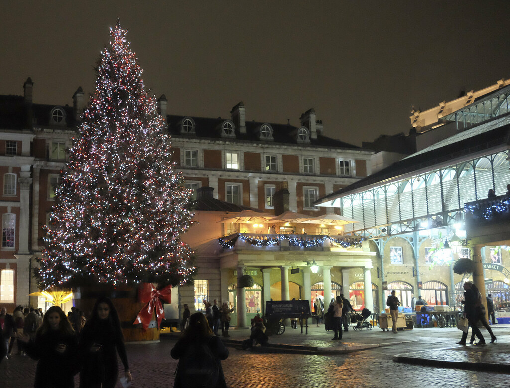 London December 2016 | Helena Taubner | Flickr