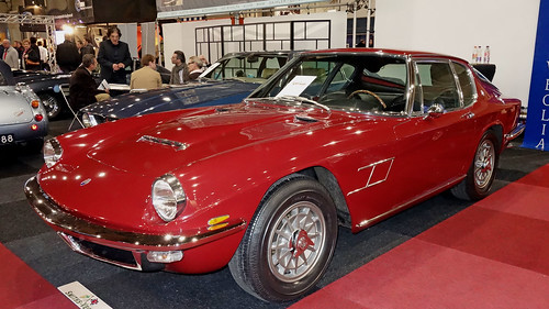 Maserati Mistral 4000 GT Coupé - 1968 | Opron | Flickr