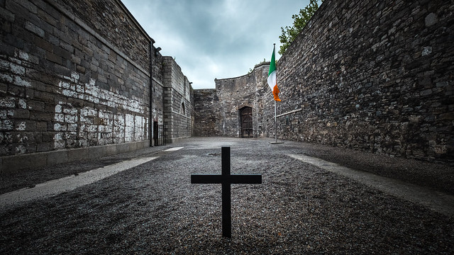 Kilmainham Gaol - Dublin, Ireland - Travel photography