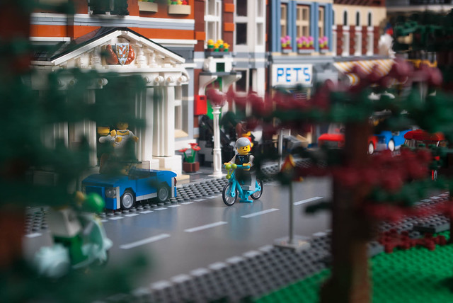 Lego Streets