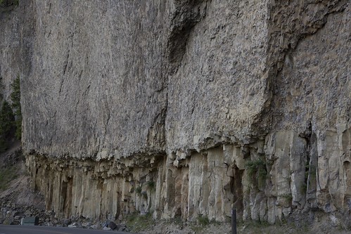 Basalt columns | by tenaciouschigger