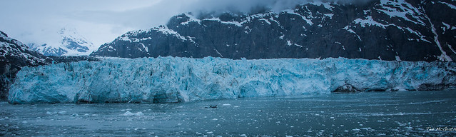 2017 - Alaska - Glacier Bay - Margerie Glacier
