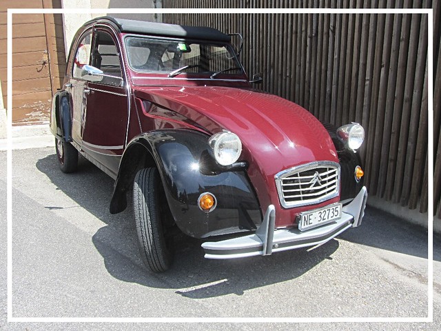 Citroën 2 CV 
