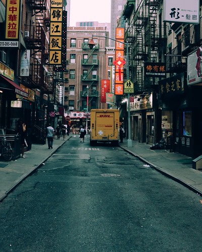 Doyers Street, AKA *Bloody Angle" | by ByteForByte