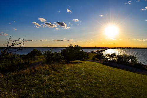 breckenridge texas usa northamerica unitedstates us hubbardcreeklake sunset lake tx