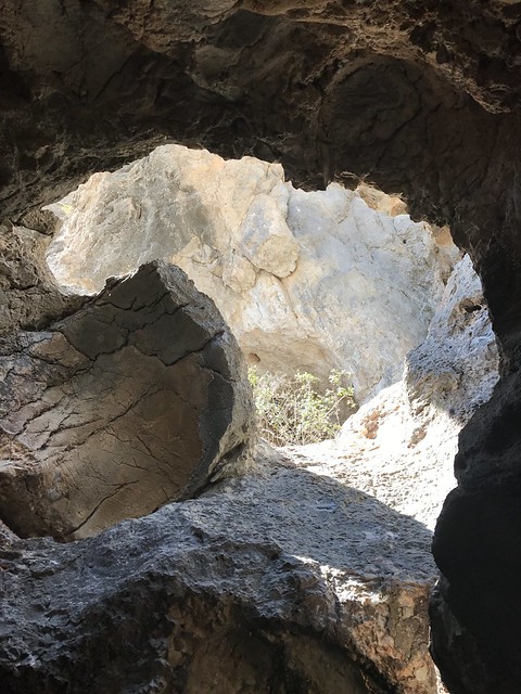 NATURAL ARCH CAVE