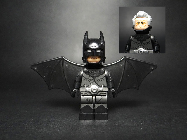 Lego Kingdom Come - Batman