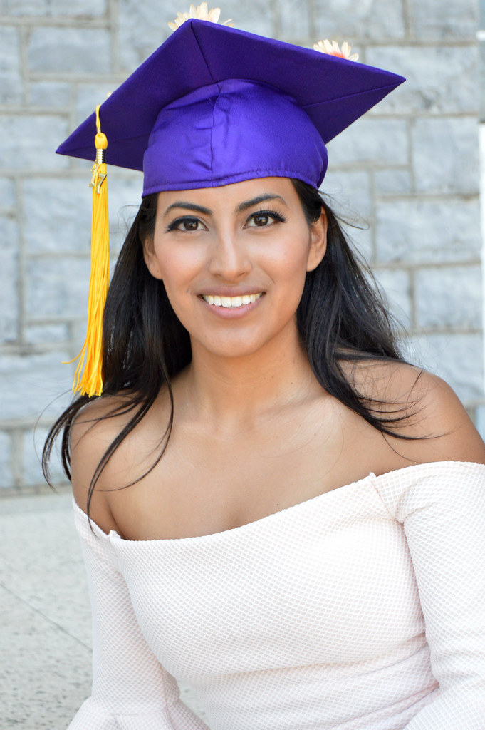 Grad Step Up grad step portrait 2 | dhenley28 | Flickr