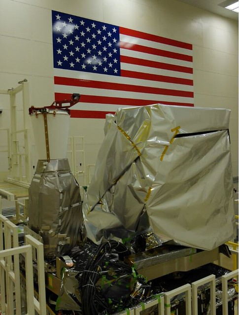 ABI and GLM Integrated with GOES-S
