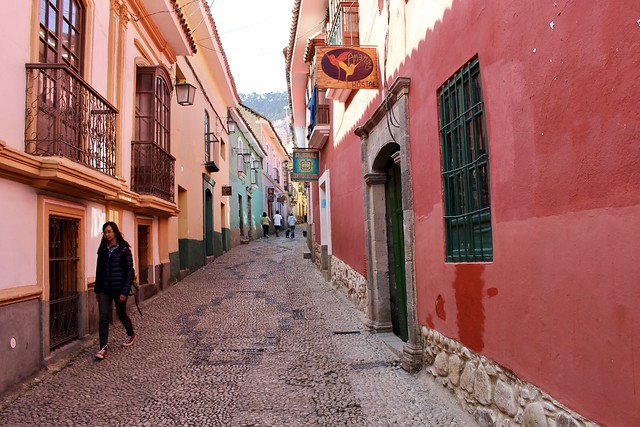 Calle Jaén