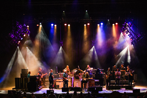 Tedeschi Trucks Band w/ Hot Tuna