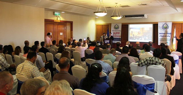Nicaragua-2017-07-07-Parliamentarians Association Launched in Nicaragua