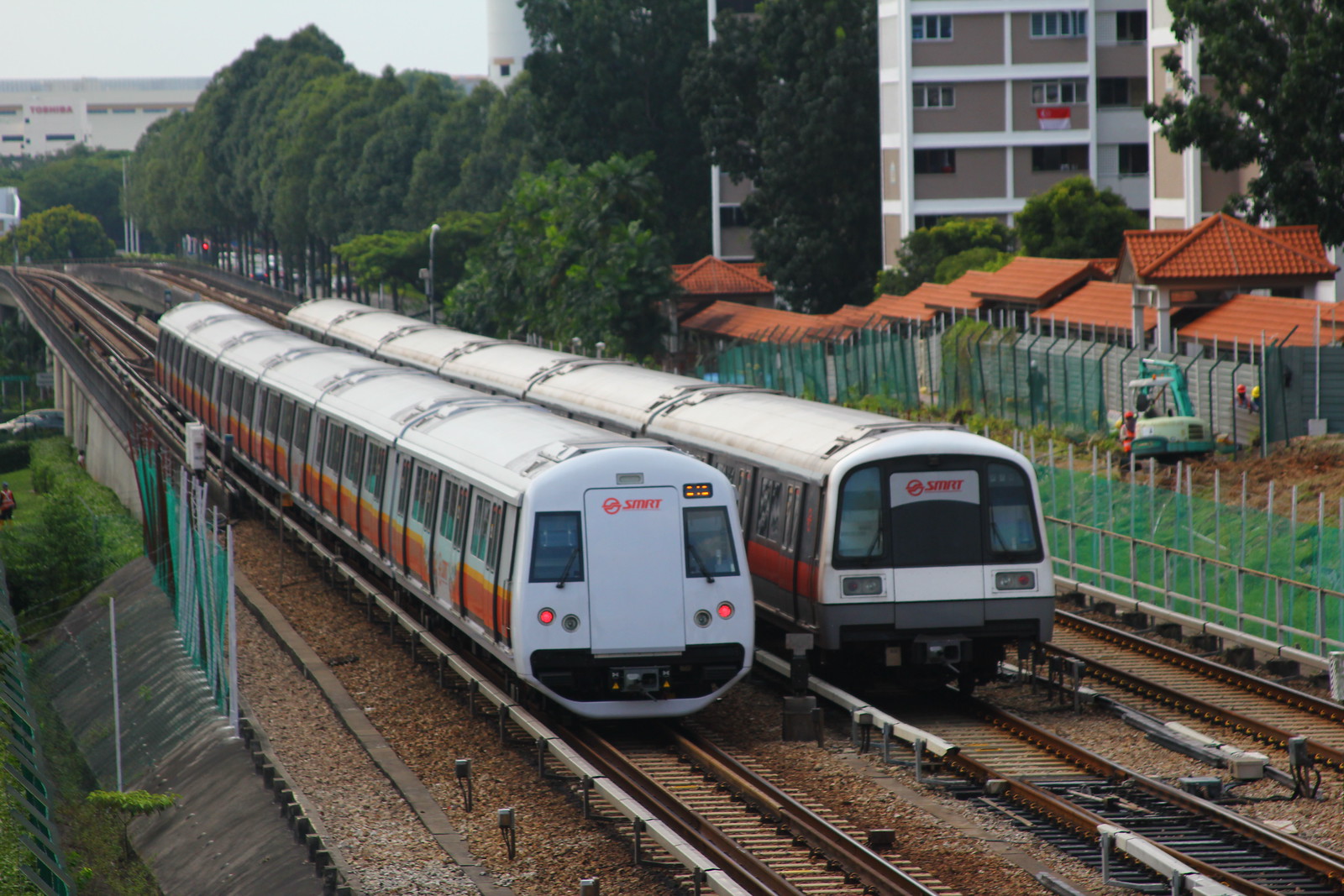 SMRT C151 | Flickr