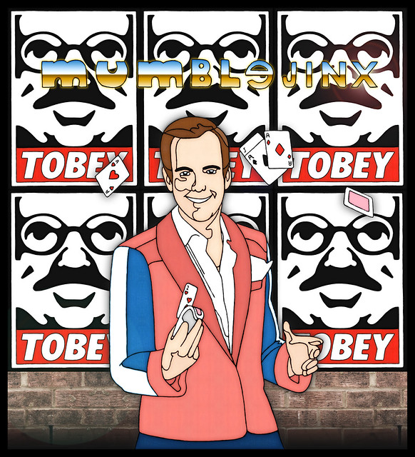 Shout Out Sticker to Tobey - 06/28/2017
