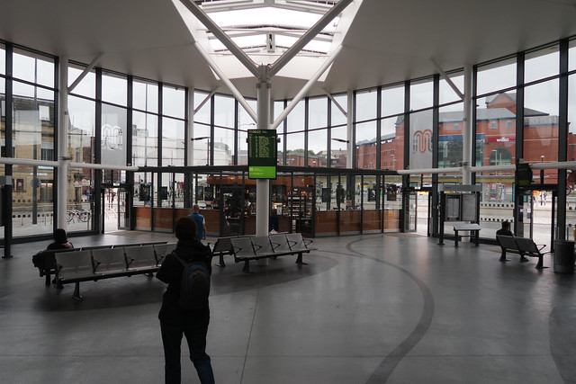 Rochdale Interchange & cafe supported by green power
