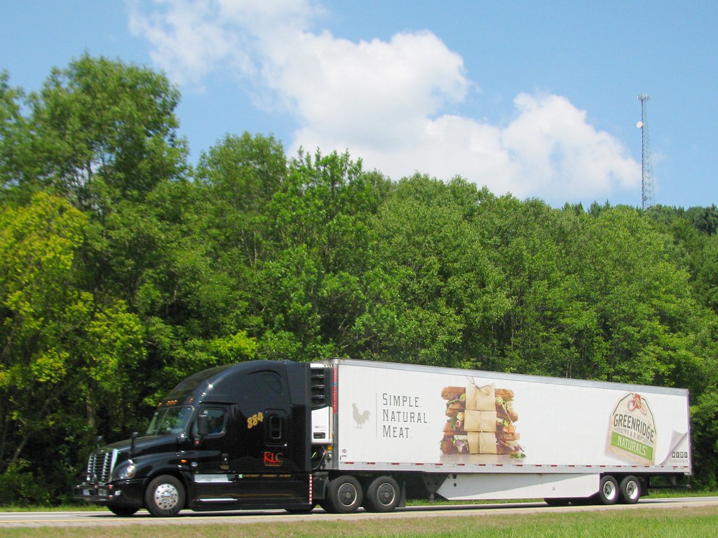 ZZ - KLC GLOBAL LOGISTICS | Flickr