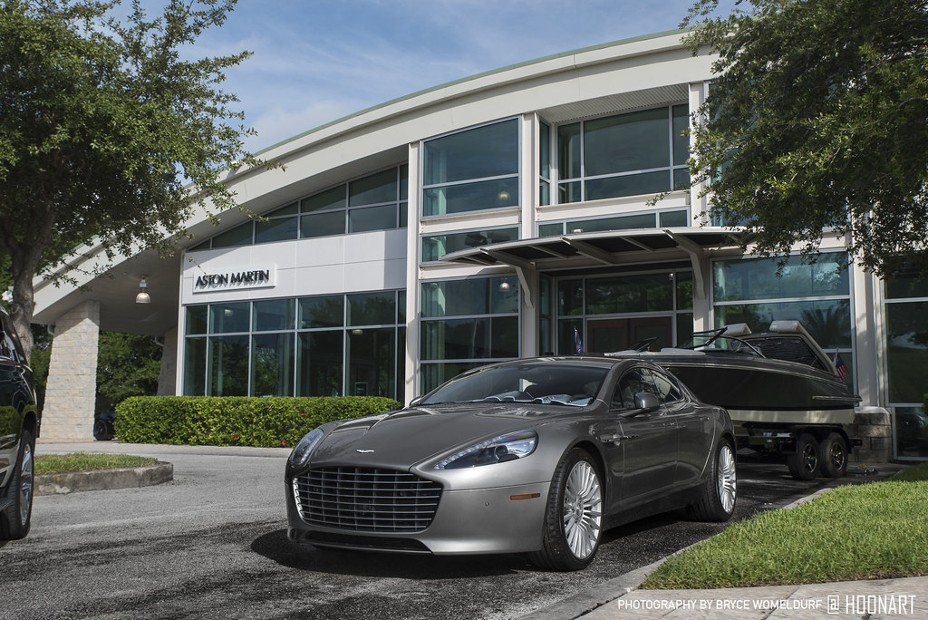 Image of Rapide S