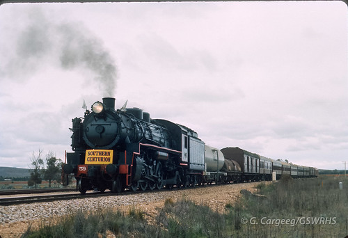 59class aus australia centenary southaustralia southerncenturion ucolta steam