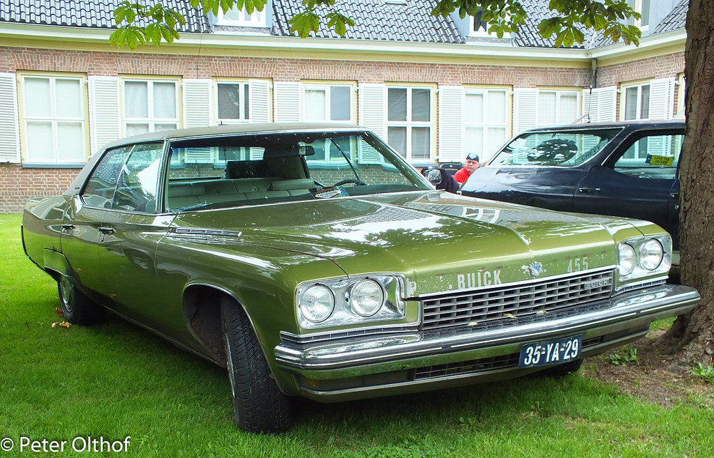 Image of 1973 Buick Electra