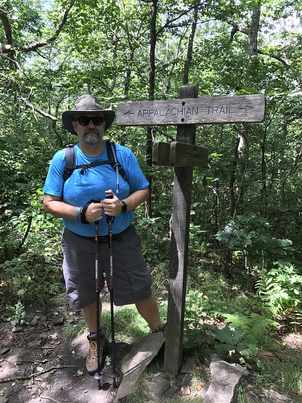 AT & BMT: The Springer Mountain Loop