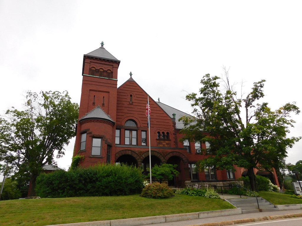Belknap County Courthouse