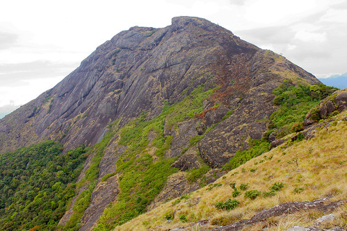 chokramudi munnar kerala peak