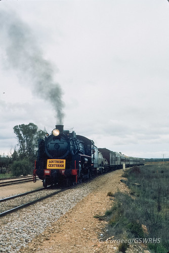 59class aus australia centenary southaustralia southerncenturion ucolta steam