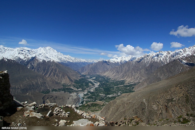 Khuwat, Altit, Hunza, Gilgit-Baltistan, Pakistan