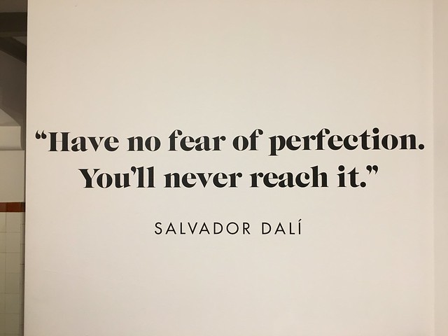 Perfection / Dali